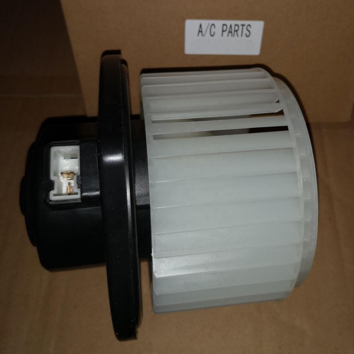 Aftermarket 12V Blower Fan AC.117.709 SENTRA AC Blower Motor 80W OE 27220-2Y900 Cooler Heater Blower Motor A/C Fan for AC Unit