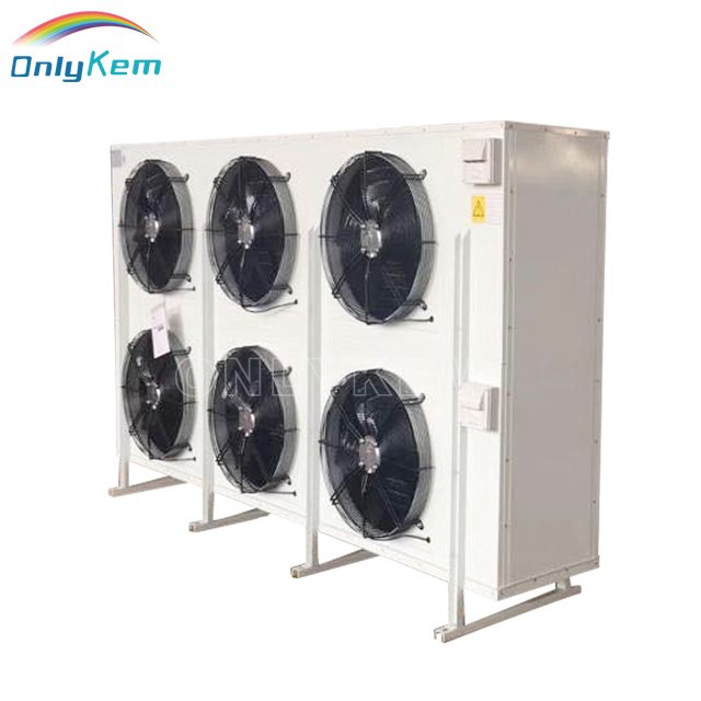 Blast Freezer Cold Room Storage, Industrial Blast Chiller for Fish