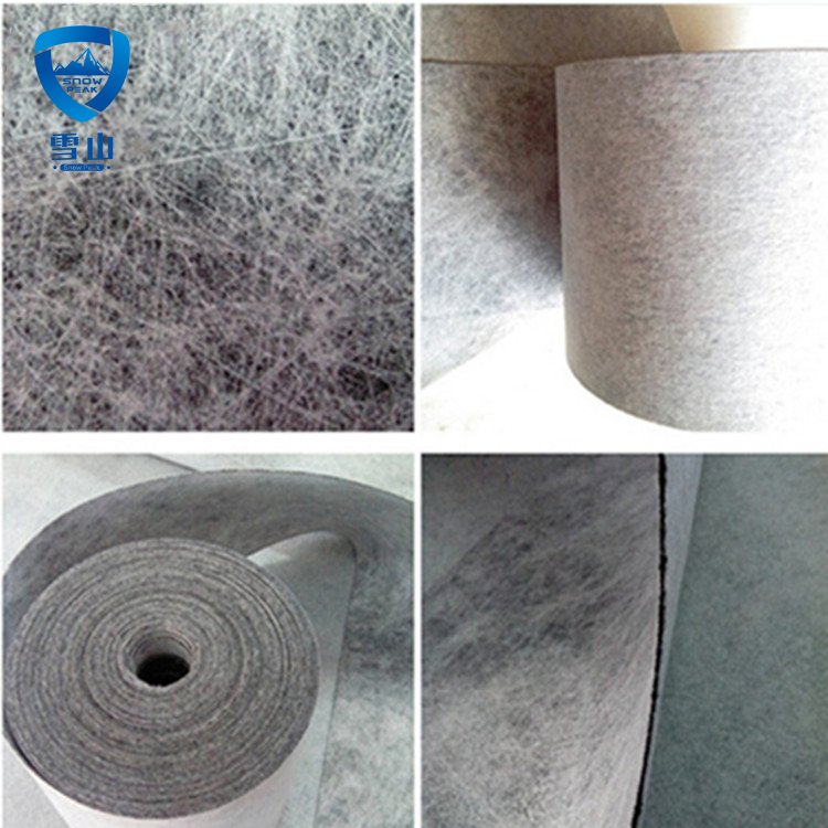 Remove PM2.5 and TVOC Activated Carbon Air Filter Paper Roll for Cabin Filter Replacement