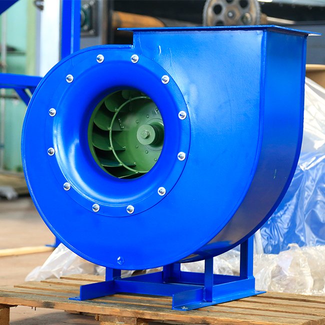 Economical Design Various Specifications Centrifugal Dust Fan