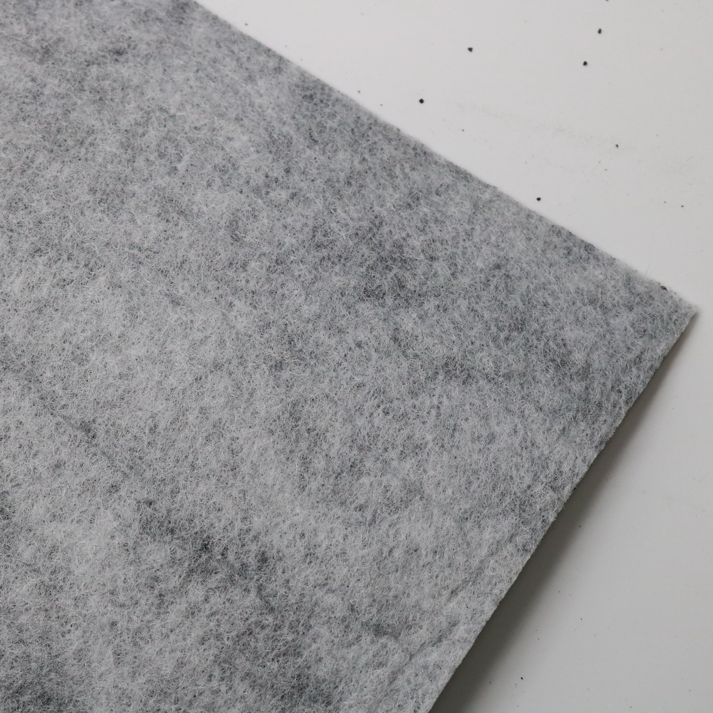3 Layers Sandwich Laminated Activated Carbon Filter Cloth Cabin Filter Material