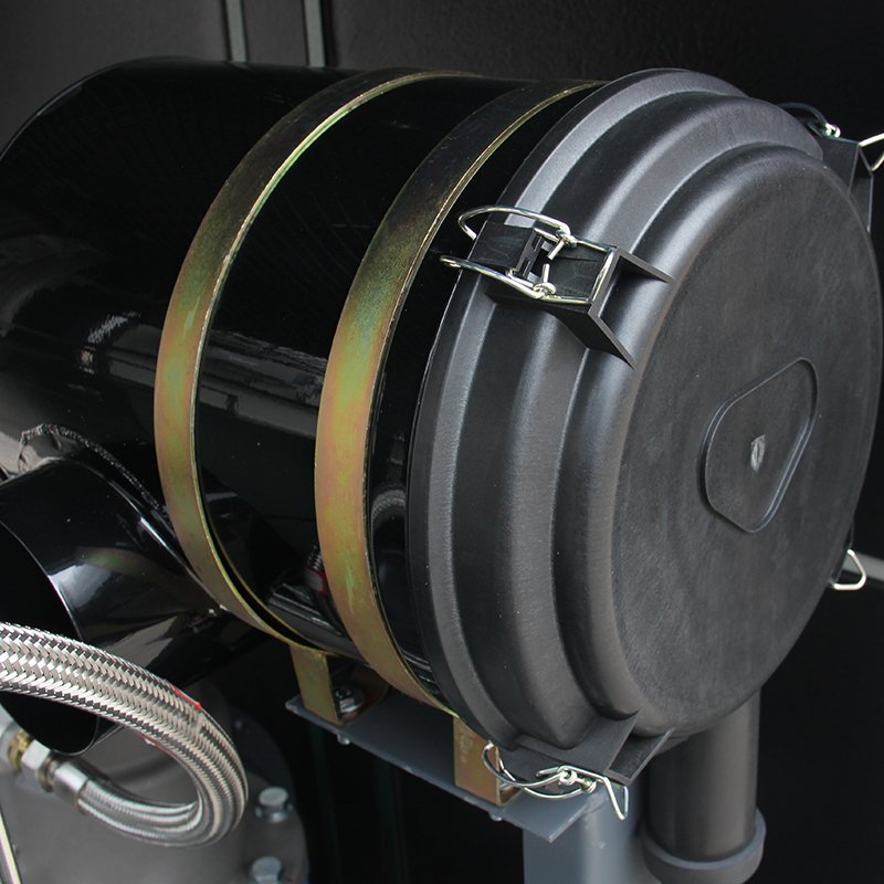 Permanent Magnet Frequency Conversion air Screw Type 15kw- 75kw Air Compressor 4.5bar 6bar 8bar 9bar 10bar for Industrial