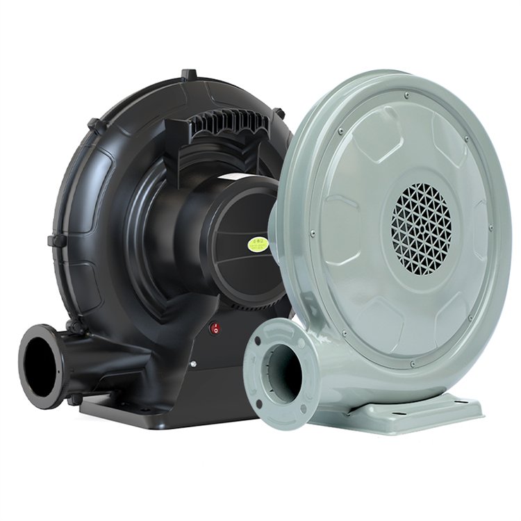 High Quality Electric Air Dancer Pump Centrifugal Fan Inflatable Blower for Bounce House Portable Blower