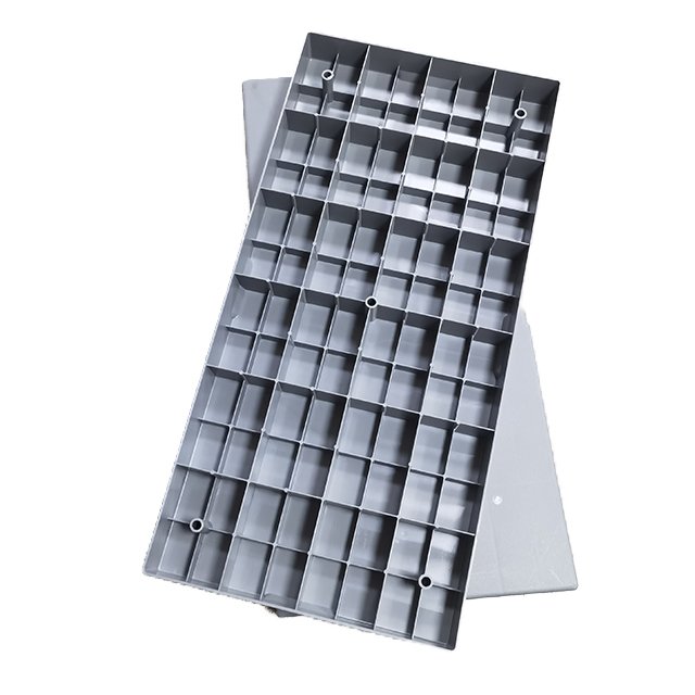 Air Conditioner Vibration Pads Outdoor Condenser Pad HVAC Mini Split Pad