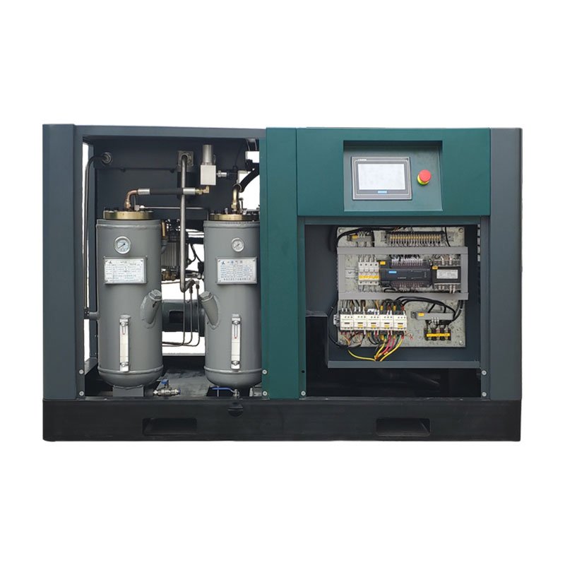 20bar 30Bar 40 Bar Medium Pressure Electric PM VSD Energy-Saving 30hp Screw Air Compressor 22kW