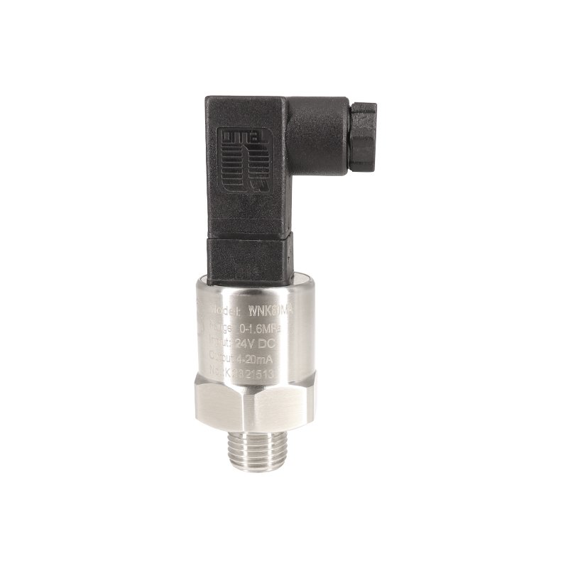 WNK Analog Air Pressure Sensor Transducer 100 Psi Pressure Transmitter
