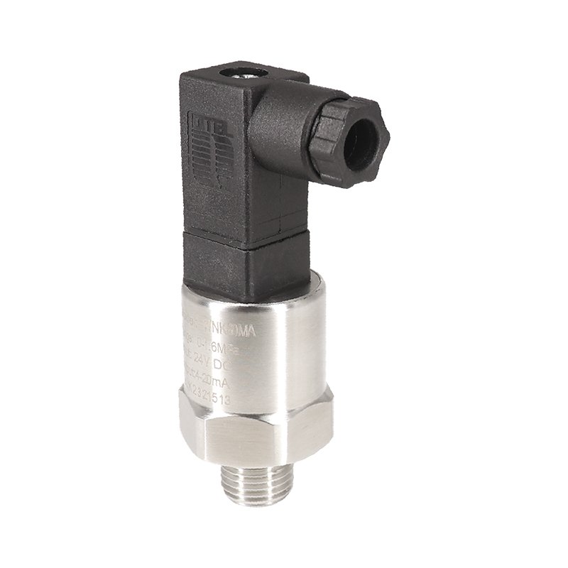 WNK Analog Air Pressure Sensor Transducer 100 Psi Pressure Transmitter