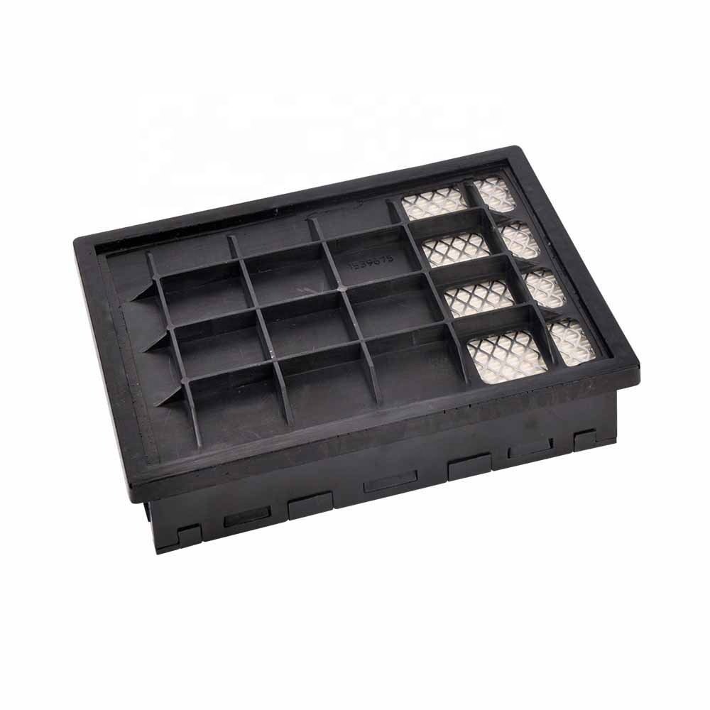 Factory Price Cabin Filter Air Conditioning Car Cabin Air Filter Active Carbon Auto Cabin Air Filters for SCANIA 1539675