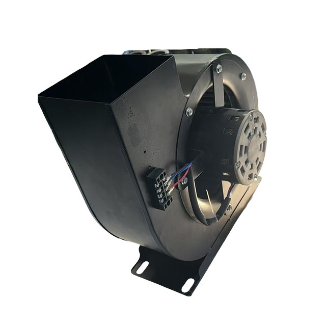 High-Flow 1hp SP-L-235 Single Inlet Air Shower Centrifugal Blower Fan AC Ventilation Fan With OEM Customization