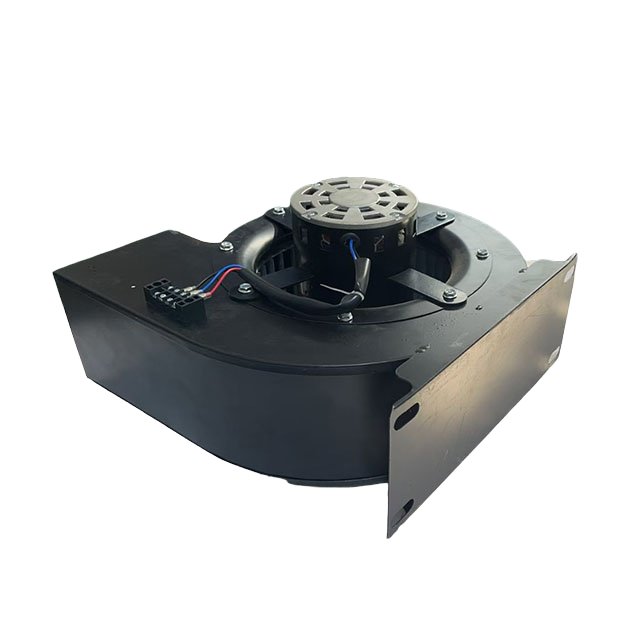 High-Flow 1hp SP-L-235 Single Inlet Air Shower Centrifugal Blower Fan AC Ventilation Fan With OEM Customization