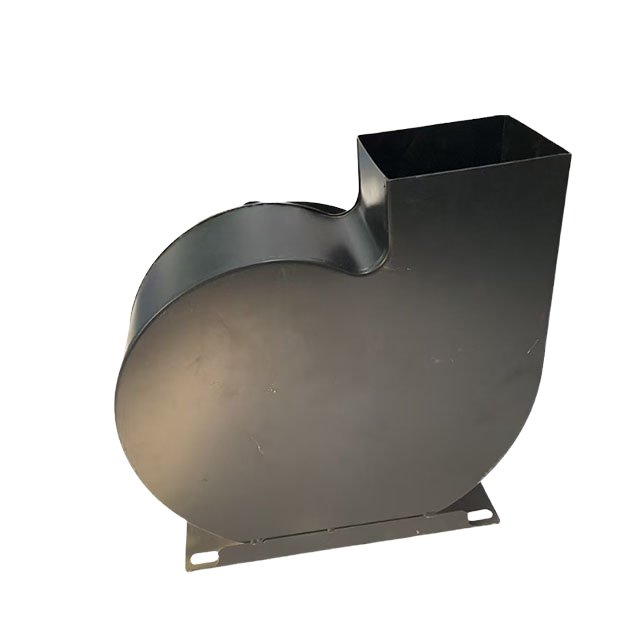 High-Flow 1hp SP-L-235 Single Inlet Air Shower Centrifugal Blower Fan AC Ventilation Fan With OEM Customization