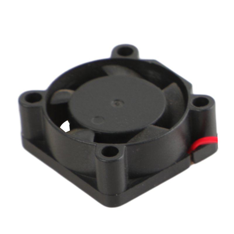 2510 DC Axial Fan for Humidifier 5V 12V, 25x25x10mm Mini DC Brushless Fan, 1inch 25cm Mini Computer Cooling Fan