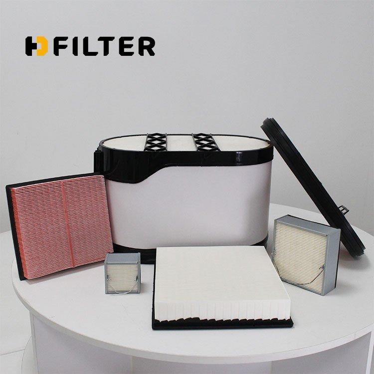High Quality 208-979-7620 Excavator Cabin Operator CAB air Conditioner Filter PC200-7 PC200-8 Construction Machinery Spare Parts