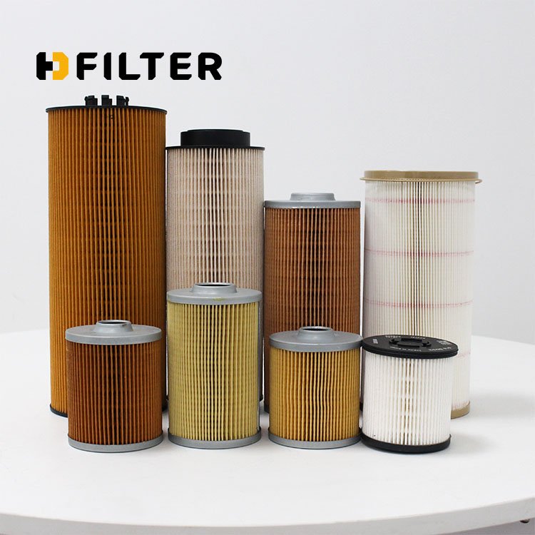 High Quality 208-979-7620 Excavator Cabin Operator CAB air Conditioner Filter PC200-7 PC200-8 Construction Machinery Spare Parts