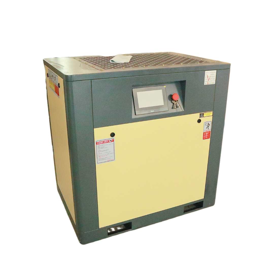 High Energy Industry Small Screw Air Compressor Machine Price Pcp air Compressor Screw Type Rotary air Compressors