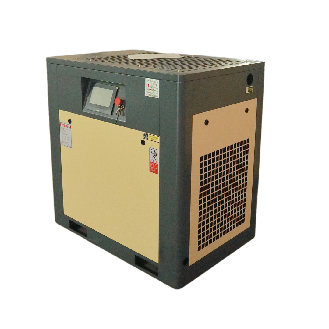 High Energy Industry Small Screw Air Compressor Machine Price Pcp air Compressor Screw Type Rotary air Compressors