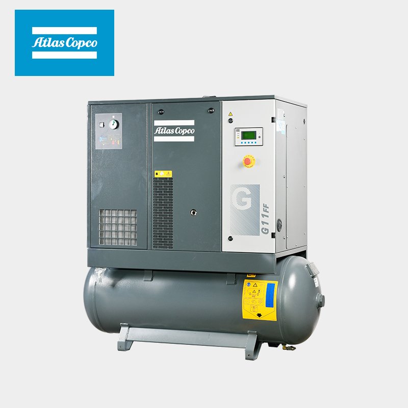 Atlas Copco Air Compressor G11 G11P G11 FF-7.5 TM China With Good Price