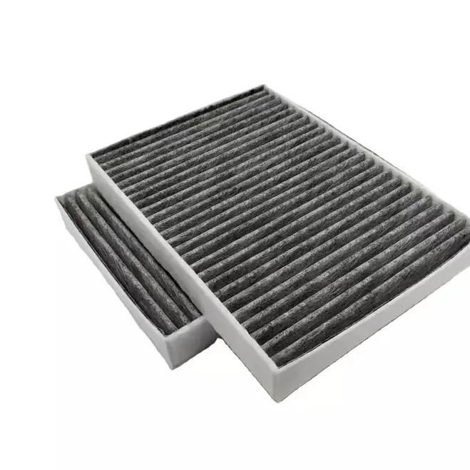 Factory Wholesale for BMW High Quality Cabin Filters 64119366403 Auto Parts Cabin Filters
