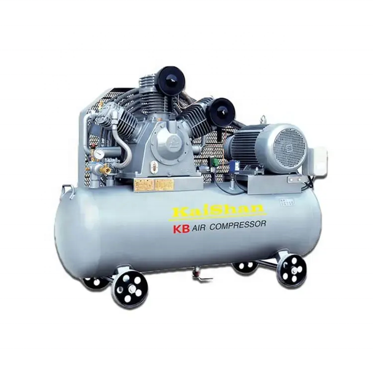 Kaishan KB Series Piston Air Compressor with Fan Cooling Compresores De Aire De Piston
