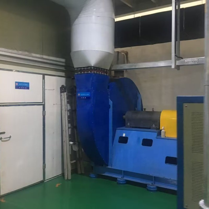 Superior Quality Metal Draft Fan, Boiler Blower Produced by Professional Factories