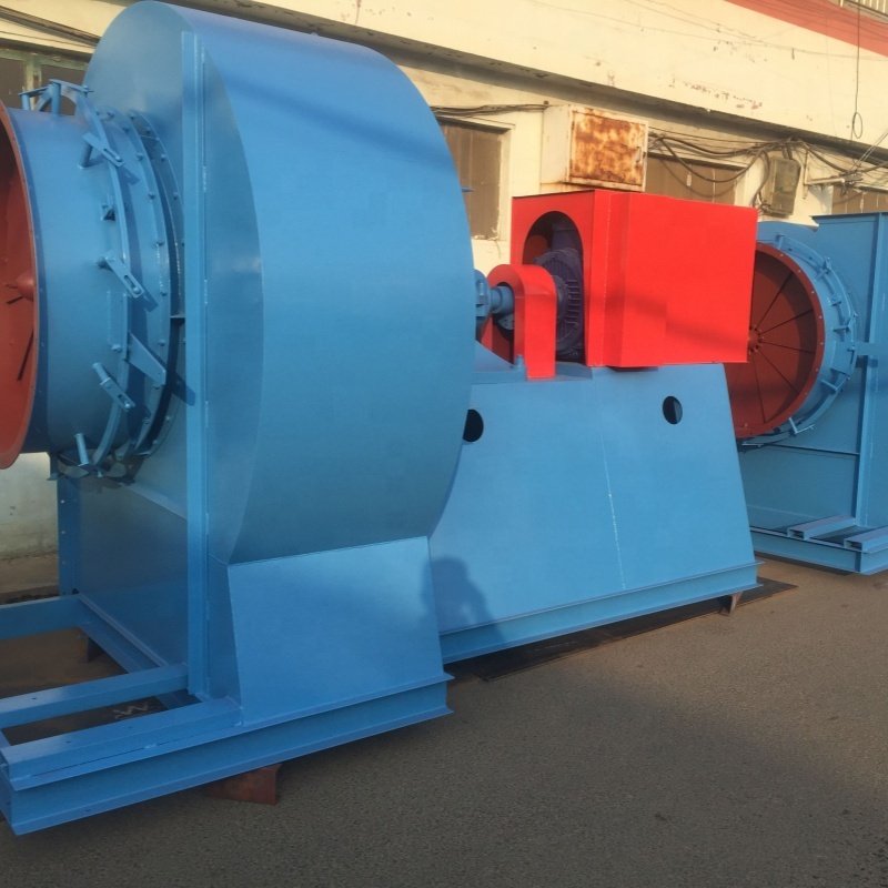 Superior Quality Metal Draft Fan, Boiler Blower Produced by Professional Factories