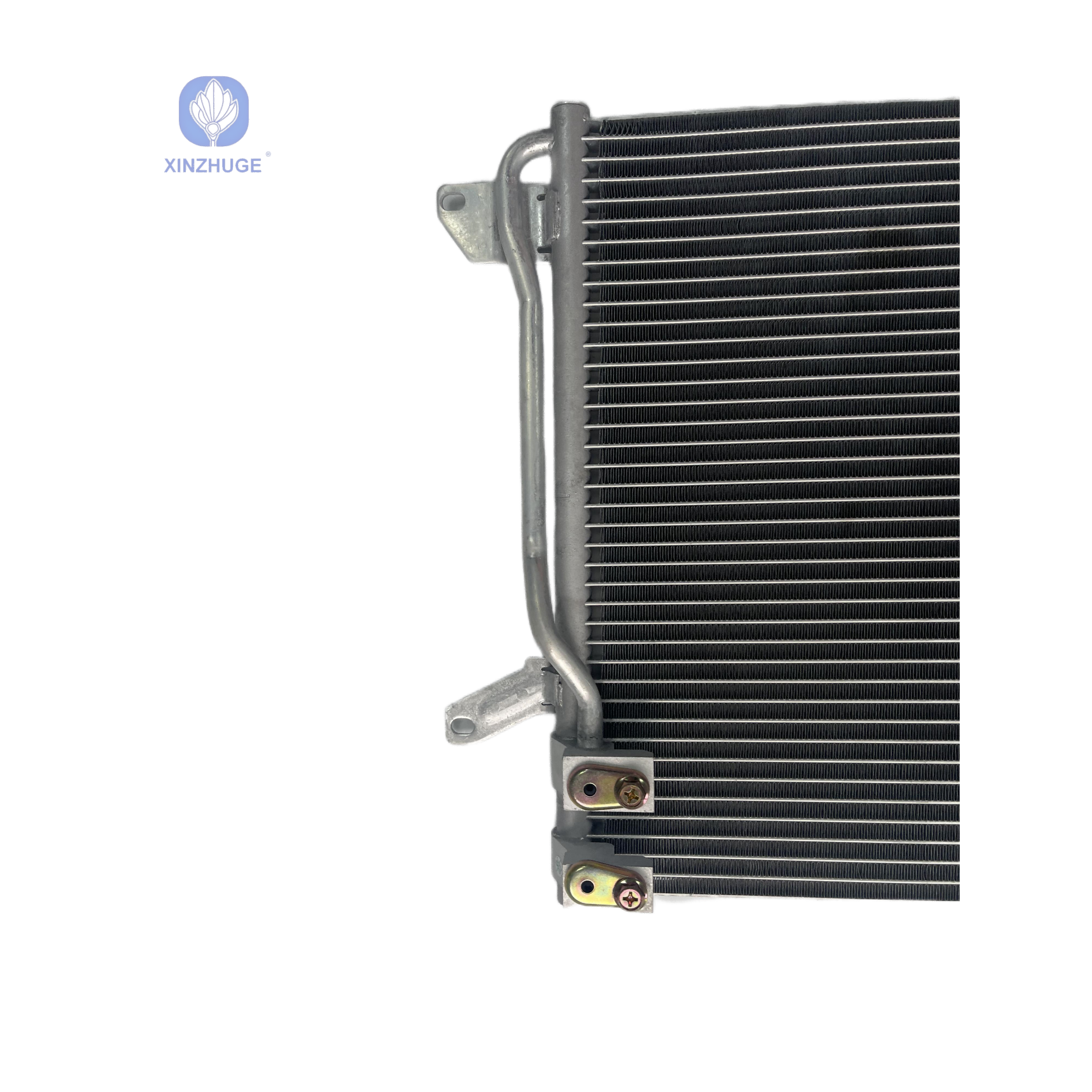 Air Conditioner Condenser OEM 5C0820411E for VW JETTA Volkswagen Sagitar Full Aluminum AC Condenser