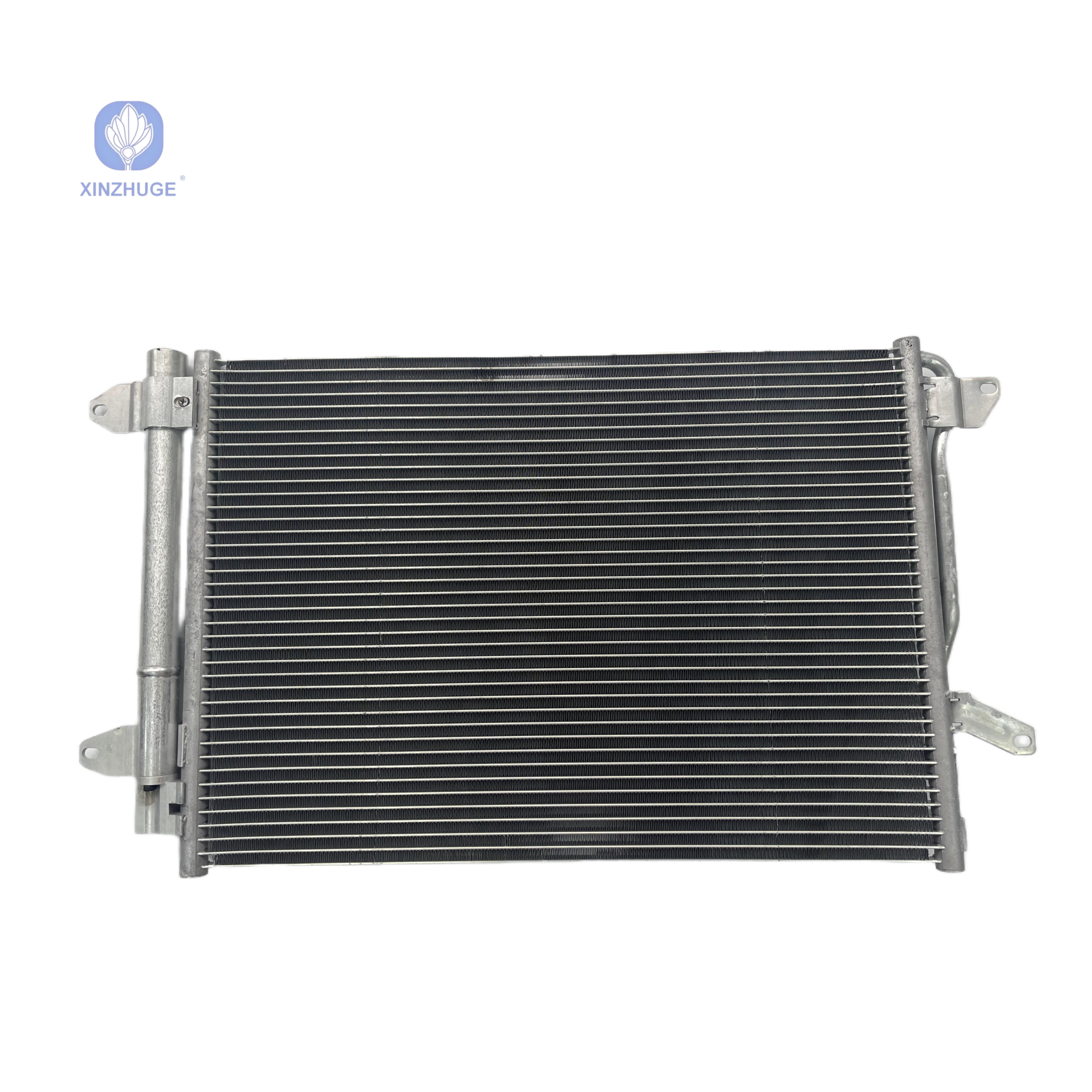 Air Conditioner Condenser OEM 5C0820411E for VW JETTA Volkswagen Sagitar Full Aluminum AC Condenser