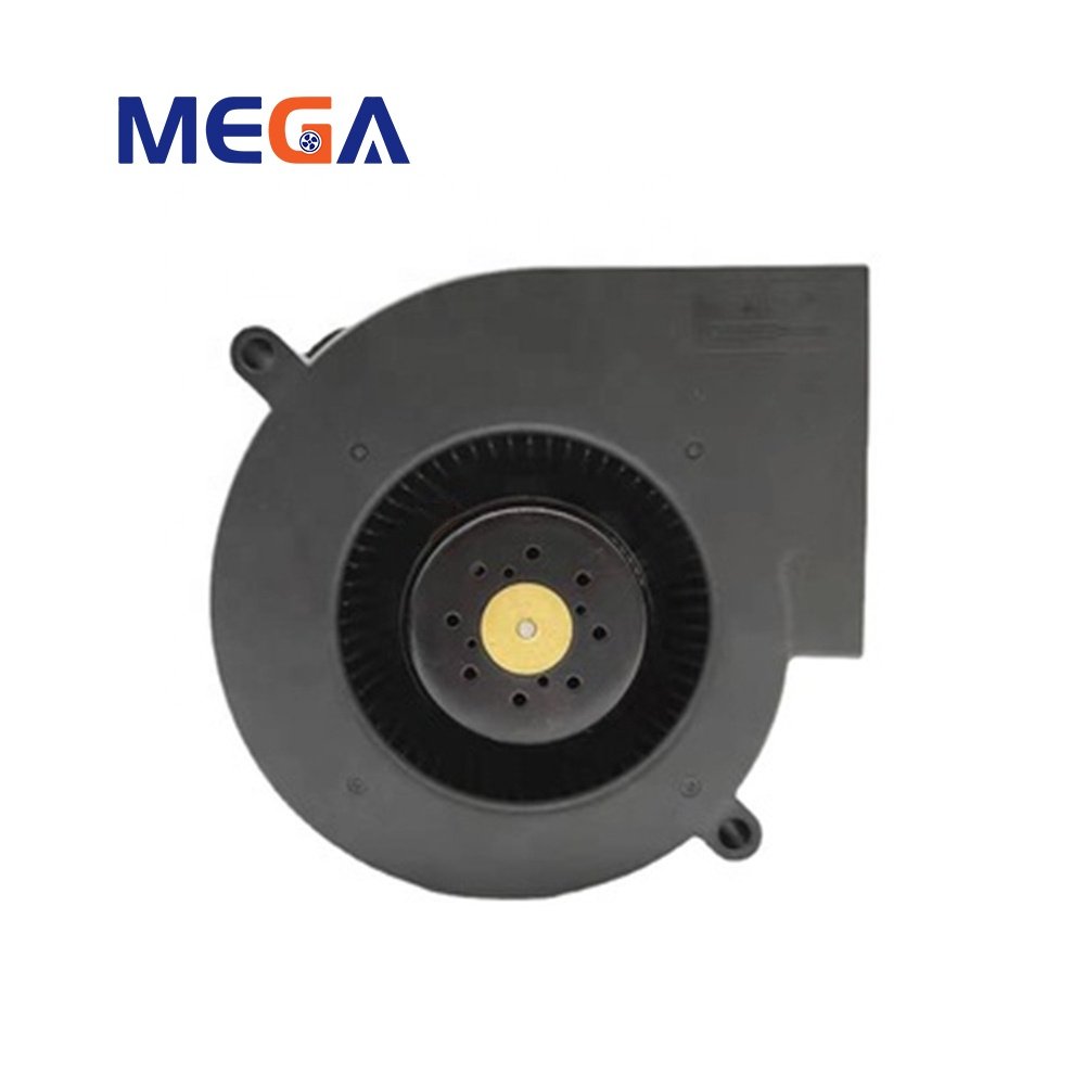 Japan NMB Ball Bearing 6850rpm Dc24v air Blower Vacuum Pump Inflatable Motor 9733 Dc Blower 12v 1000Pa Fan 97x97x33mm