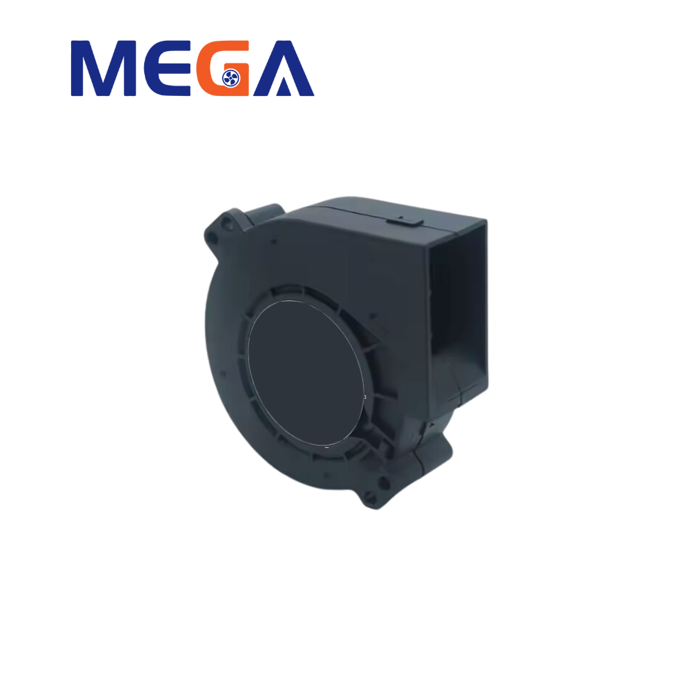 Japan NMB Ball Bearing 6850rpm Dc24v air Blower Vacuum Pump Inflatable Motor 9733 Dc Blower 12v 1000Pa Fan 97x97x33mm