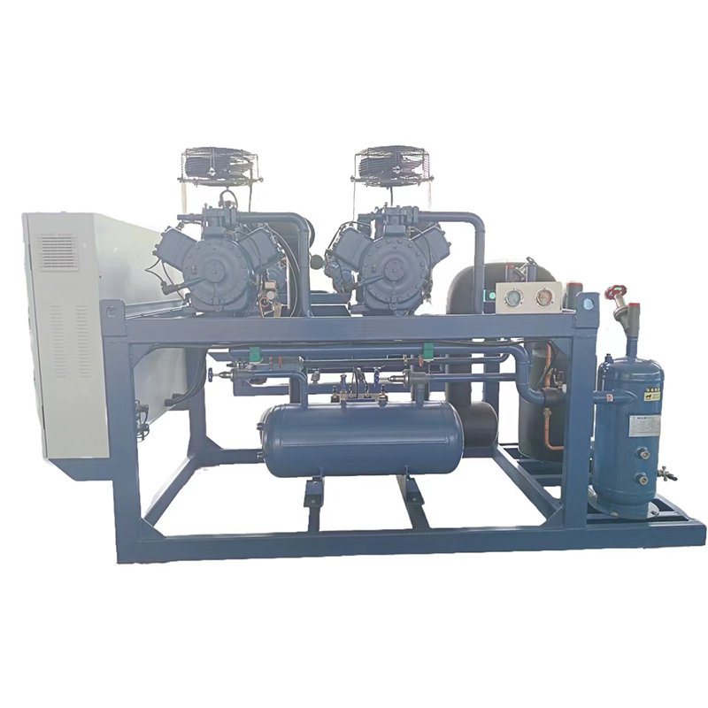 Refrigeration Air Cooled Condensing Units for Cold Room Refrigeration Unit