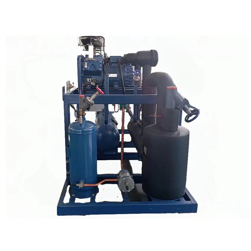 Refrigeration Air Cooled Condensing Units for Cold Room Refrigeration Unit