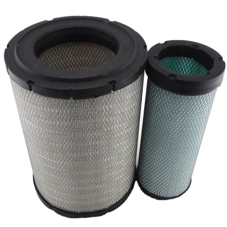 21386644 21386706 Heavy Duty Engine air Filter element Filter 21386644