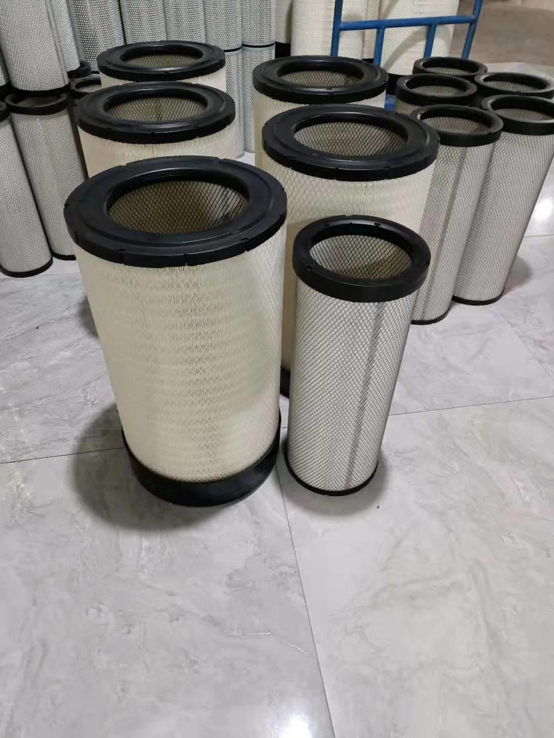 21386644 21386706 Heavy Duty Engine air Filter element Filter 21386644