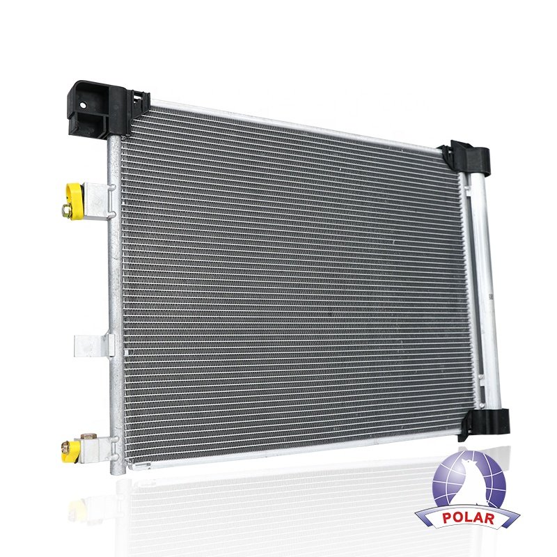 15AC006 Car Condenser for Nissan Sylphy Double Pipe Condense for Car OEM 921003RA0AB010 921003RA0A