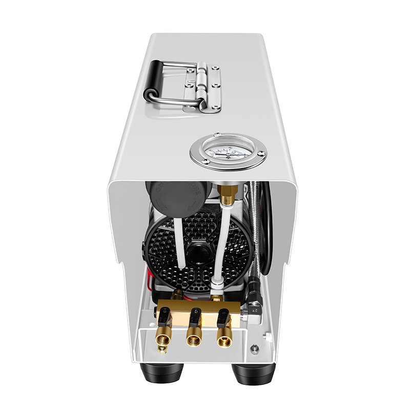 High Quality Aquarium Pond Aeration Pump 190LPM air Compressor for Lake Pond Aeration Fish Farming