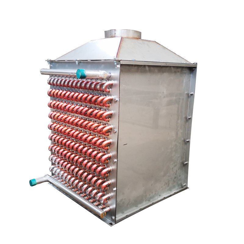 Industrial Heat Exchangers Condenser Petrochemical Industry Food Industrial air Conditioning Equipment Available