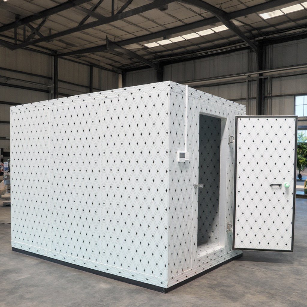 China Direct Sale 5hp air Cooling Chiller Machine Cooling Systems Freezer Room Cold Room Storage
