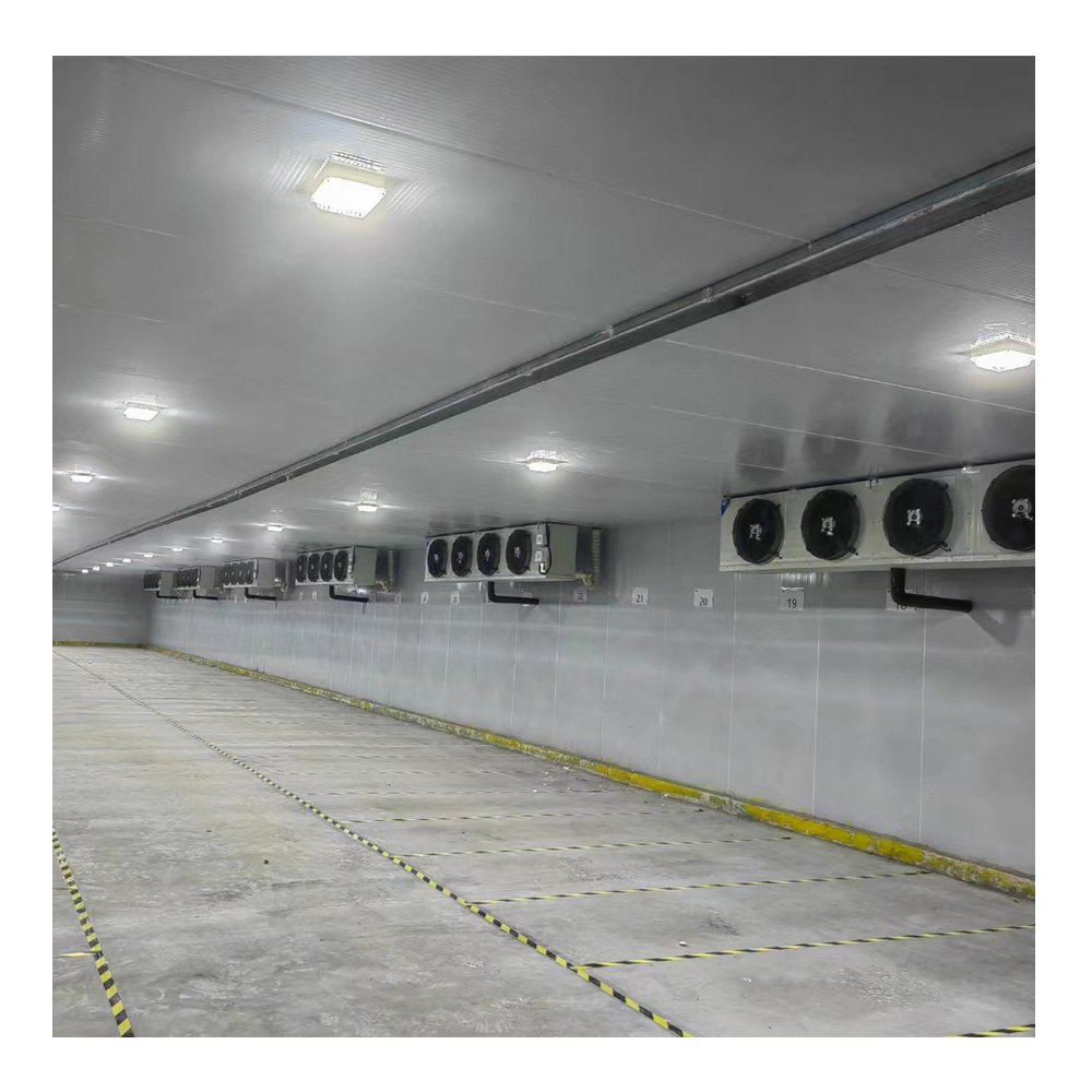 China Direct Sale 5hp air Cooling Chiller Machine Cooling Systems Freezer Room Cold Room Storage