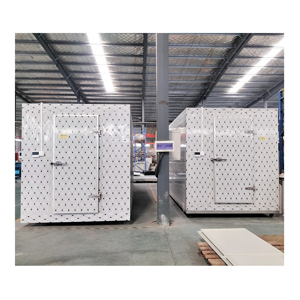 China Direct Sale 5hp air Cooling Chiller Machine Cooling Systems Freezer Room Cold Room Storage