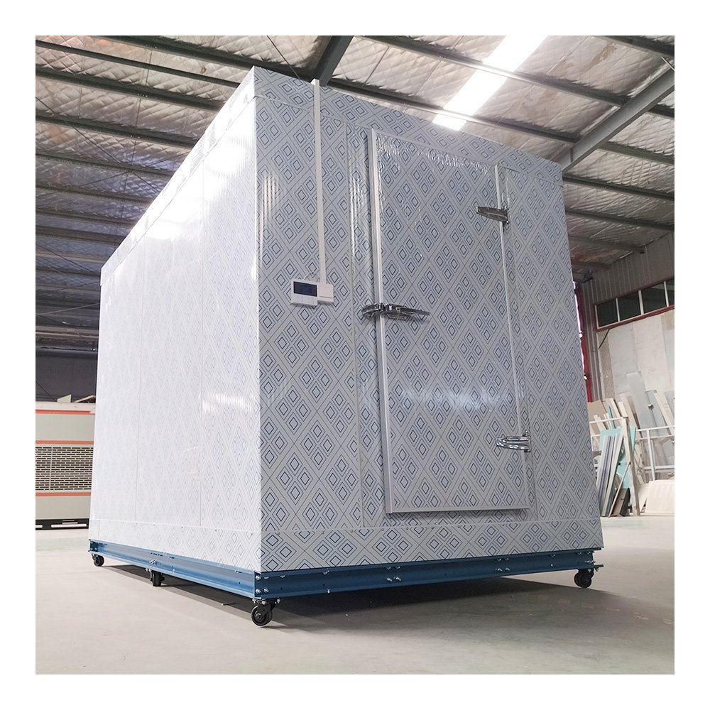 China Direct Sale 5hp air Cooling Chiller Machine Cooling Systems Freezer Room Cold Room Storage