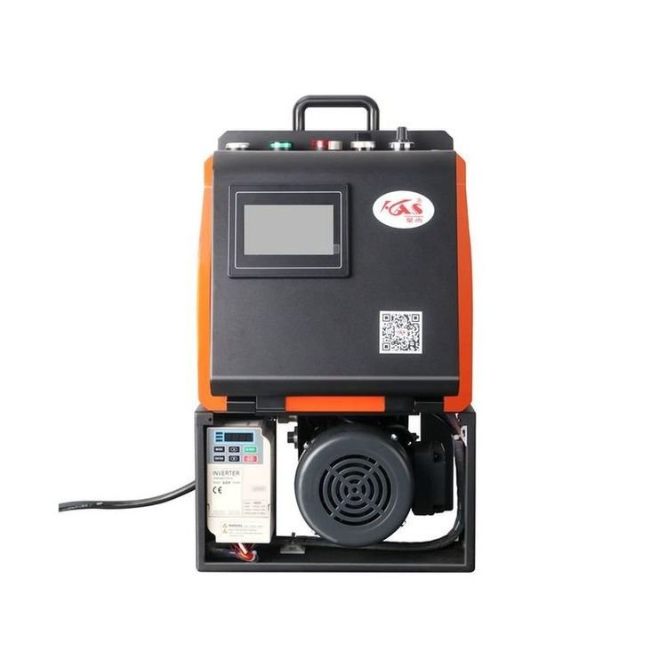 Hwangsun 808B 5 Liter Automatic Gear Pump Hot Melt Glue Machine Box Gluer Machine Huangshang Adhesive Machine