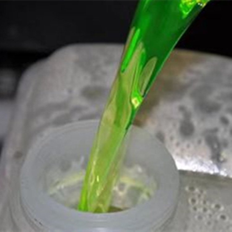High Performance Radiator Coolant Concentrate Antifreeze for Cooling System