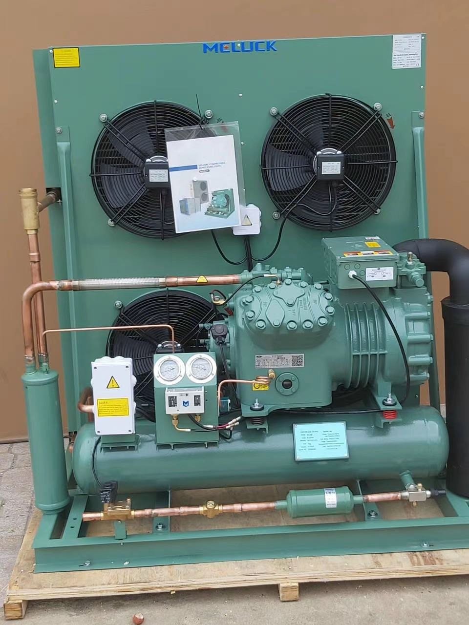Cold Room Refrigeration air Cooled Condensing Unit