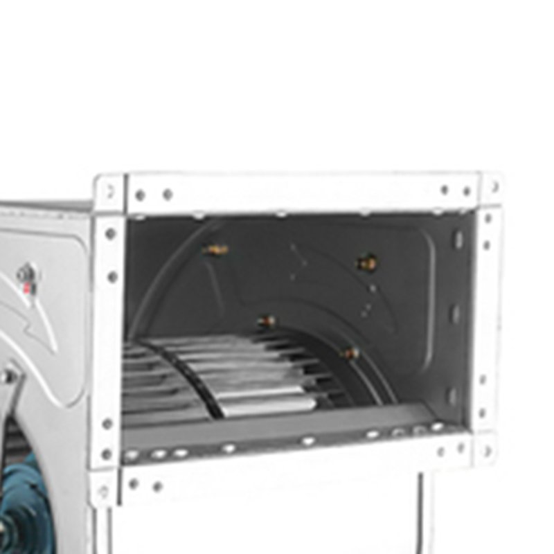 DKT4D-350 Grain Dryer Blower Fan 4kw Barn Ventilation Fan Suction Centrifugal Fan Backward Curved