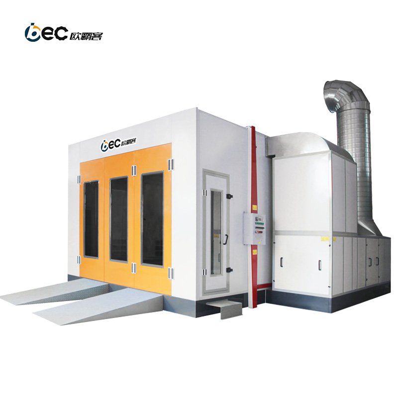 CE Approved Car Spray Paint Booth Car Painting Spray Cabin Car Paint Oven Painting Booth for Sale