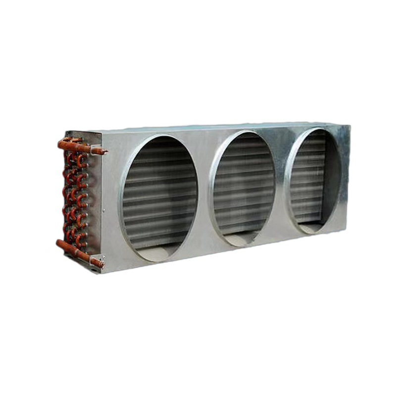 Refrigeration Equipment Condenser Air Cooled Condenser Coil