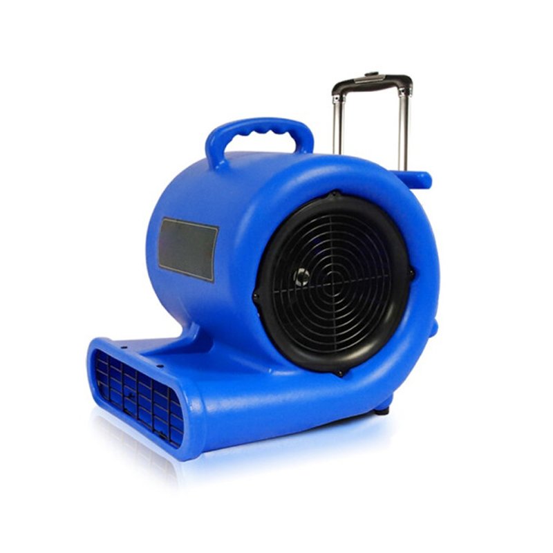 1/4 HP Durable Lightweight Air Mover Blower Fan with 3 Speeds Portable