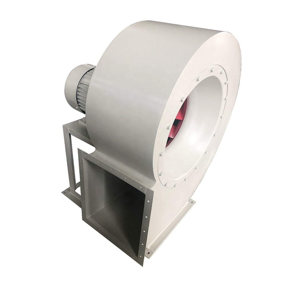 New Heavy-Duty Direct-Connected Motor Centrifugal Fan Centrifugal Blower Fan High Temperature Centrifugal Fan