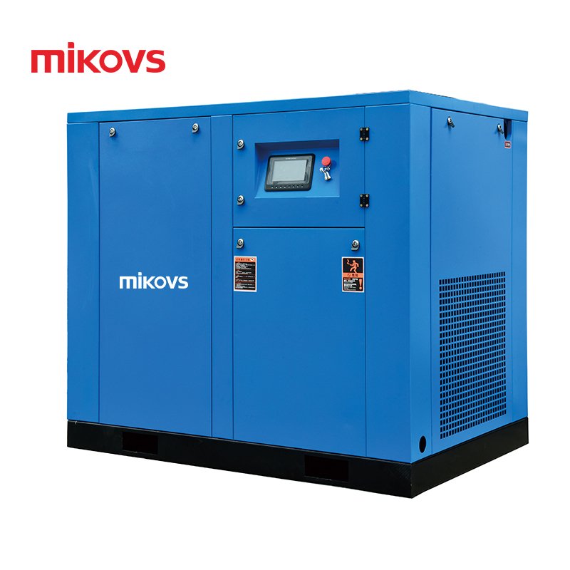 15kw 20hp PM VSD Air Compressor 7.5 Kw 10 Hp Electric Rotary Industrial Screw Air Compressor