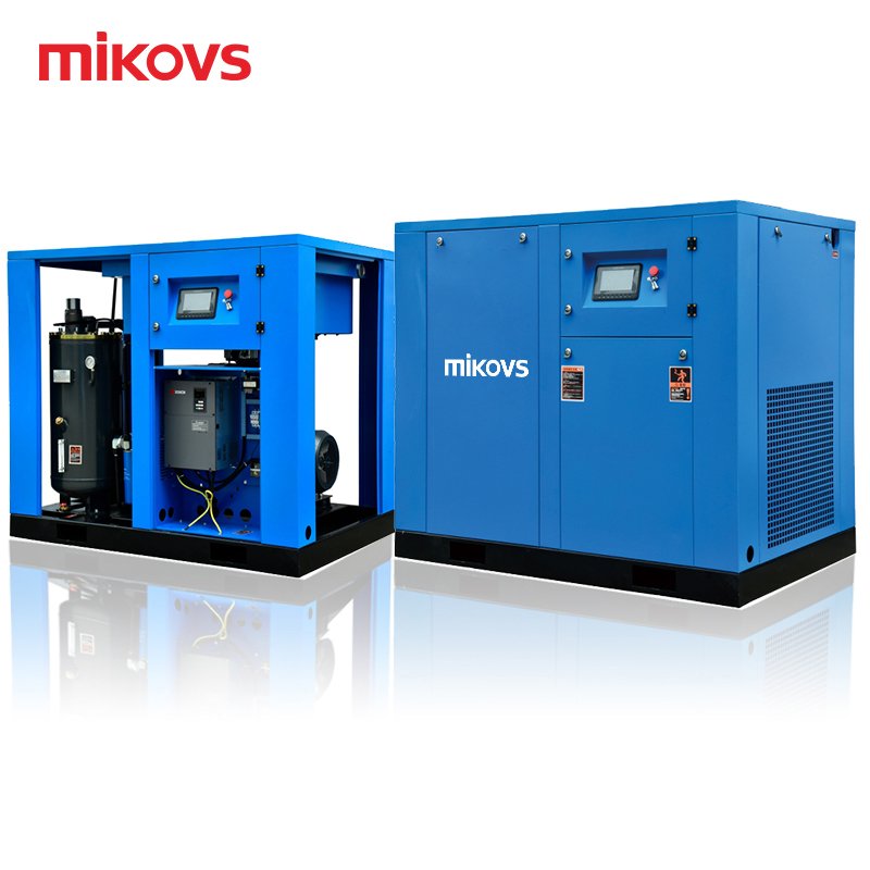 15kw 20hp PM VSD Air Compressor 7.5 Kw 10 Hp Electric Rotary Industrial Screw Air Compressor